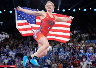 Amit Elor, 20, becomes youngest U.S. wrestler to win Olympic gold