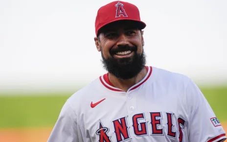 Angels reinstate Anthony Rendon; Luis Rengifo’s season over