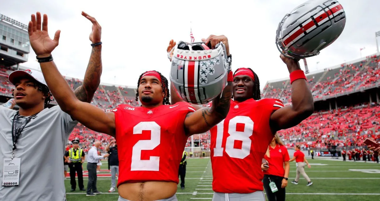 How Ohio State became Wide Receiver U