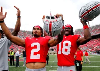 How Ohio State became Wide Receiver U