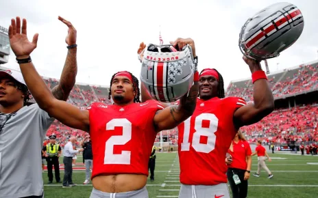 How Ohio State became Wide Receiver U