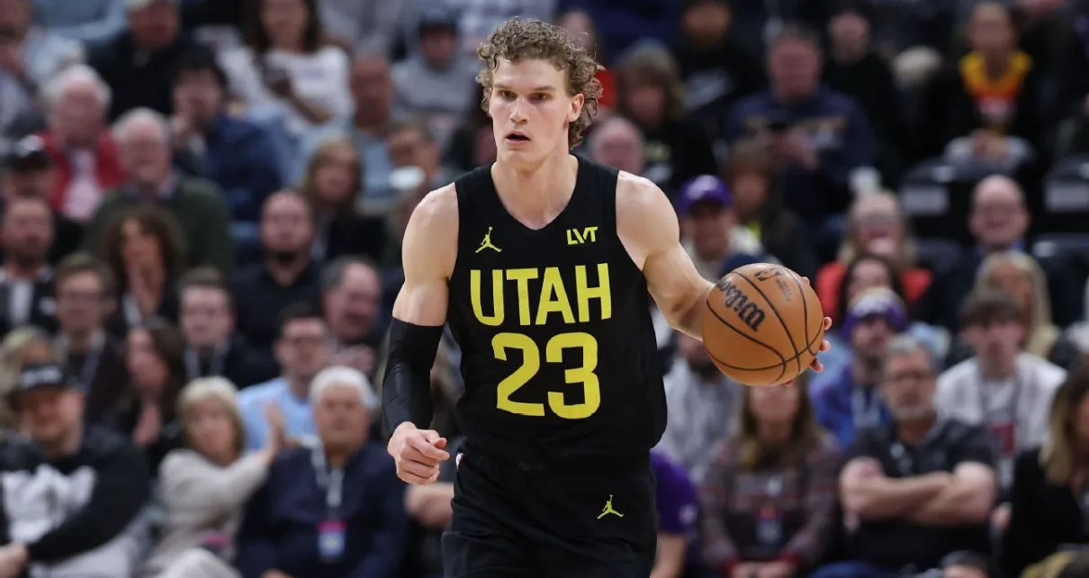 All-Star Lauri Markkanen signs 5-year, 8M deal with Jazz