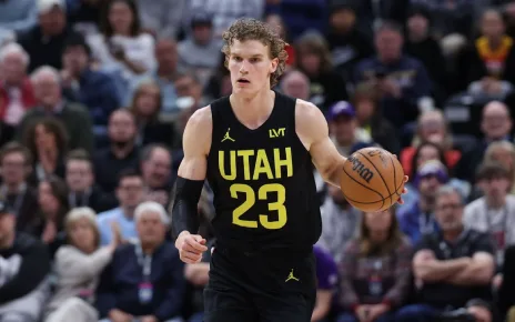 All-Star Lauri Markkanen signs 5-year, 8M deal with Jazz