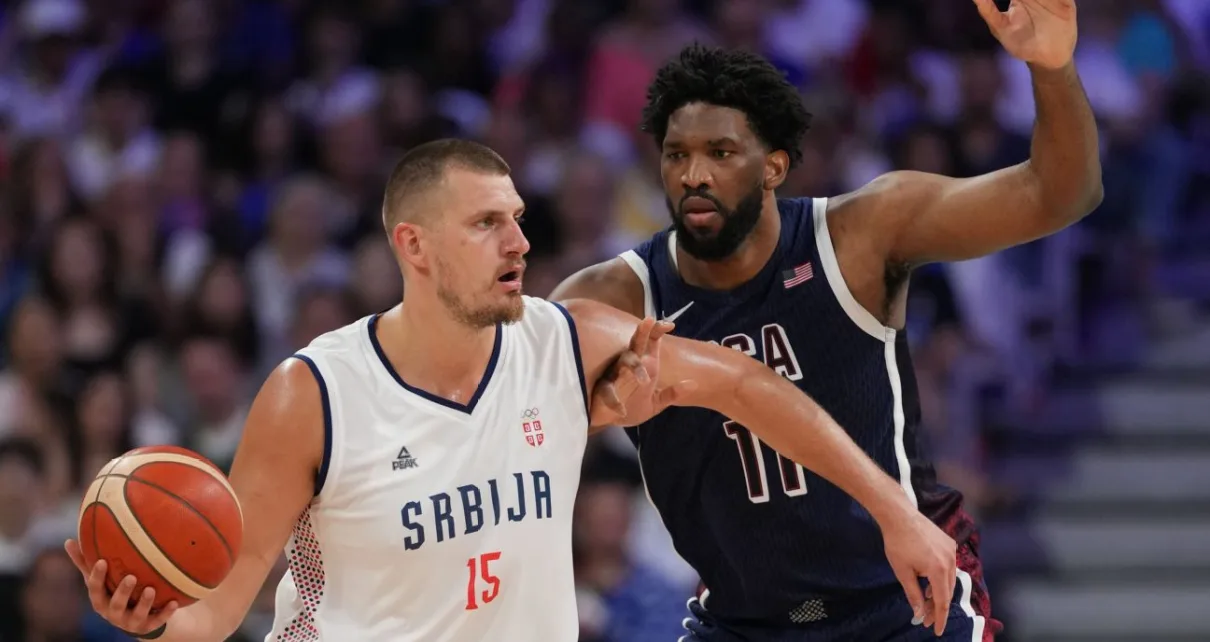 U.S. ‘can’t get lulled to sleep’ by past wins vs. Jokic, Serbia