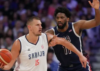 U.S. ‘can’t get lulled to sleep’ by past wins vs. Jokic, Serbia