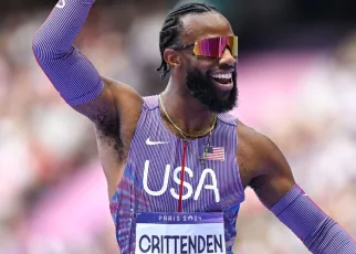 Olympic hurdler Freddie Crittenden’s connection to Kurt Warner