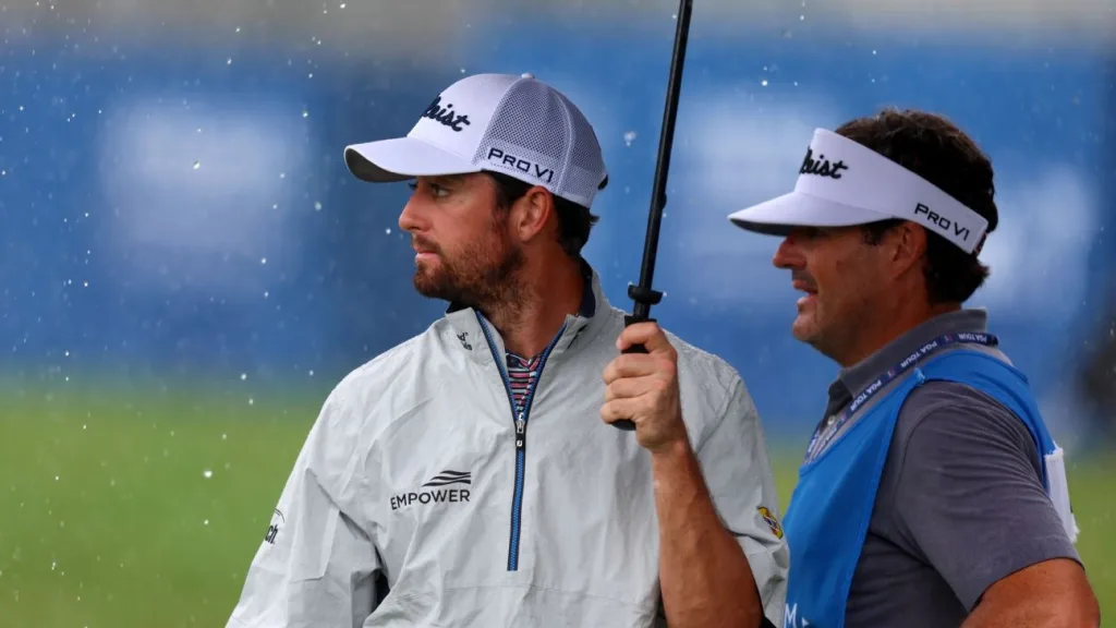 Wyndham Championship to begin play without fans due to storm