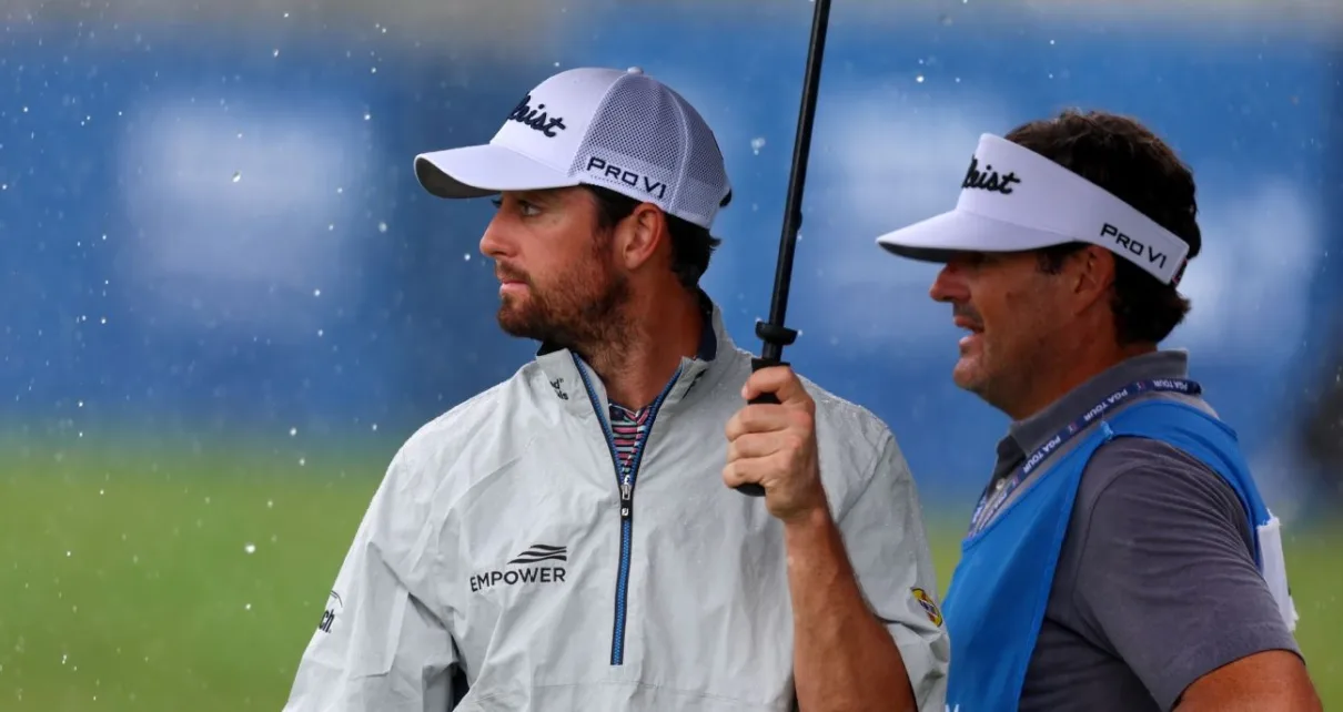 Wyndham Championship to begin play without fans due to storm