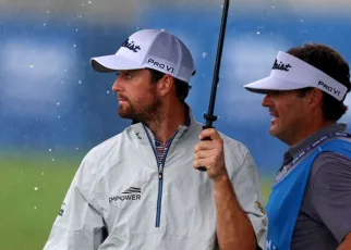 Wyndham Championship to begin play without fans due to storm