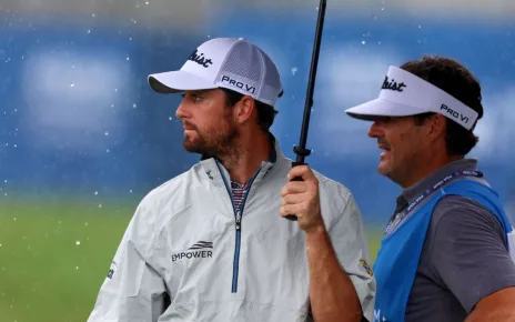 Wyndham Championship to begin play without fans due to storm