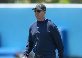 NCAA hands Jim Harbaugh 4-year show-cause for recruiting violations