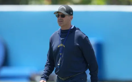 NCAA hands Jim Harbaugh 4-year show-cause for recruiting violations