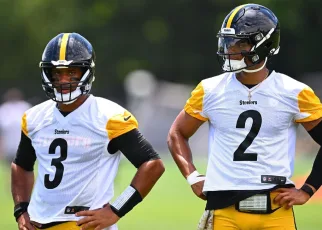 Steelers’ Russell Wilson listed as QB1, won’t play vs. Texans