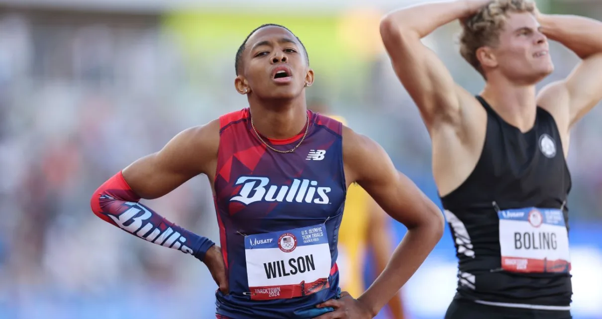 Source – Quincy Wilson, 16, to run 4×400 relay at Olympics