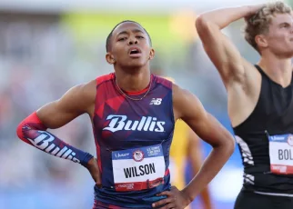 Source – Quincy Wilson, 16, to run 4×400 relay at Olympics