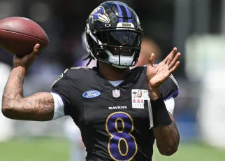 Lamar Jackson says he lost weight after feeling ‘fat,’ ‘slower’