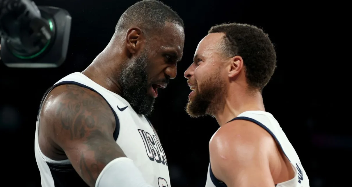 LeBron James has ‘no idea’ if he, Stephen Curry will team up again