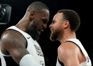 LeBron James has ‘no idea’ if he, Stephen Curry will team up again