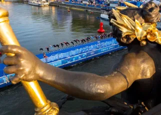 Was using the River Seine river as a venue for 2024 Olympics worth it?