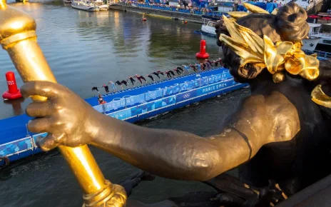 Was using the River Seine river as a venue for 2024 Olympics worth it?