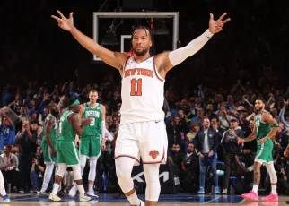 Jalen Brunson ‘completely comfortable’ with Knicks discount