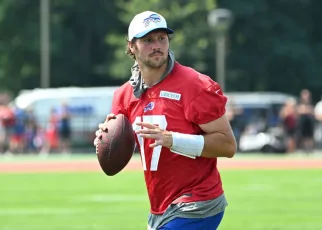 Bills QB Josh Allen, first-teamers will play in preseason opener