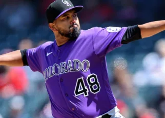 Rockies shut down German Marquez for remainder of season