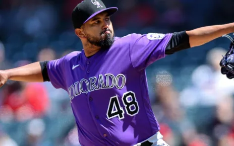 Rockies shut down German Marquez for remainder of season