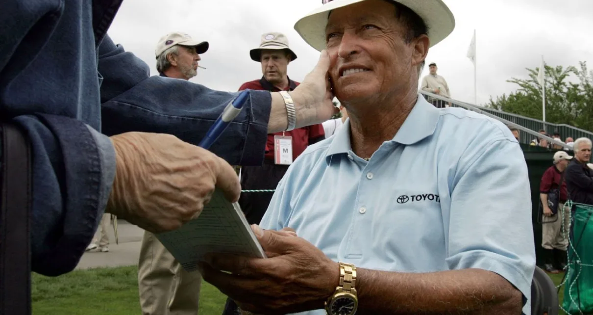 Hall of Fame golfer Juan ‘Chi Chi’ Rodriguez dies at 88