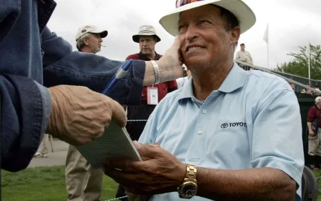 Hall of Fame golfer Juan ‘Chi Chi’ Rodriguez dies at 88