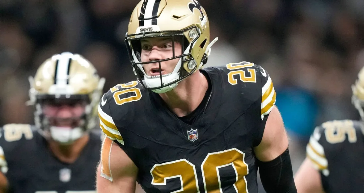 Sources — Saints sign LB Pete Werner to 3-year, M+ extension