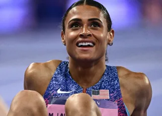 Sydney McLaughlin-Levrone wins Olympic gold with record run