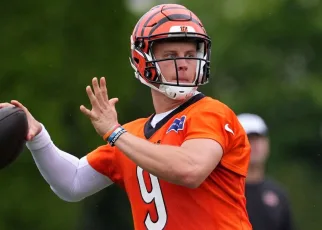 Joe Burrow, stellar in practice, skips Bengals’ preseason finale