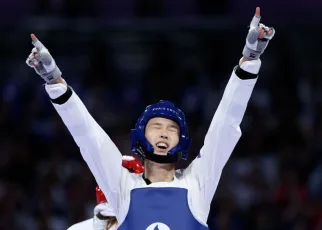 South Korea wins second taekwondo gold in 2 days at Olympics