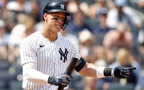 Yankees must adjust as opposing teams pass on Aaron Judge