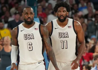 2024 Olympic men’s basketball – Team USA-France and an epic battle for gold