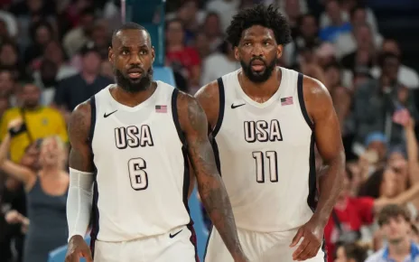 2024 Olympic men’s basketball – Team USA-France and an epic battle for gold