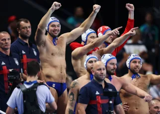 Serbia tops U.S. 10-6 in men’s water polo Olympic semifinals