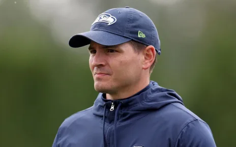 Mike Macdonald liked intensity of fight-filled Seahawks practice