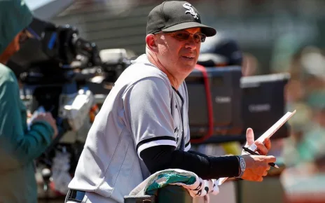 White Sox fire Pedro Grifol, name Grady Sizemore interim manager