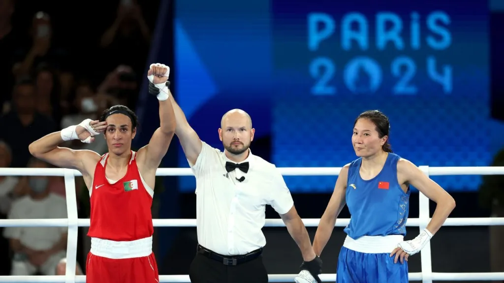 Imane Khelif wins Olympic boxing gold amid false gender claims