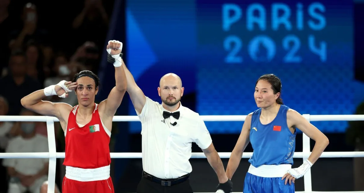 Imane Khelif wins Olympic boxing gold amid false gender claims