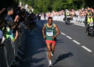 Olympics 2024: Tamirat Tola wins gold in brutal men’s marathon