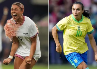 2024 Olympic soccer final: USWNT vs. Brazil preview and more