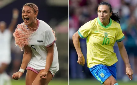 2024 Olympic soccer final: USWNT vs. Brazil preview and more