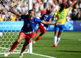 Olympics: USWNT edges Brazil to win 5th gold, 1st since 2012