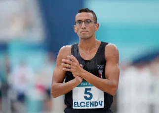 Ahmed Elgendy wins breakthrough Olympic modern pentathlon gold