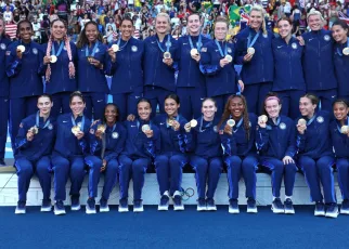 Olympic gold medal helps USWNT restore respect for program