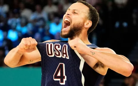 Team USA wins fifth straight men’s basketball gold medal