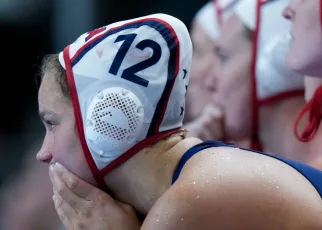 U.S. stunned by Dutch, miss out on women’s water polo medal